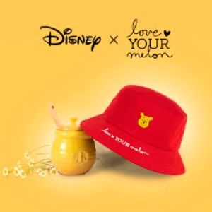 NWOT Disney Winnie the Pooh bucket hat